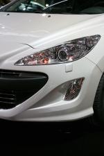 Peugeot 308 CC 2009 года